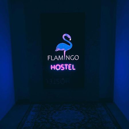 Auberge de jeunesse Flamingo à Douchanbé Extérieur photo